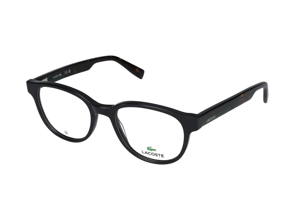 Eyeglasses Lacoste L2921 001 Black 52/19/145