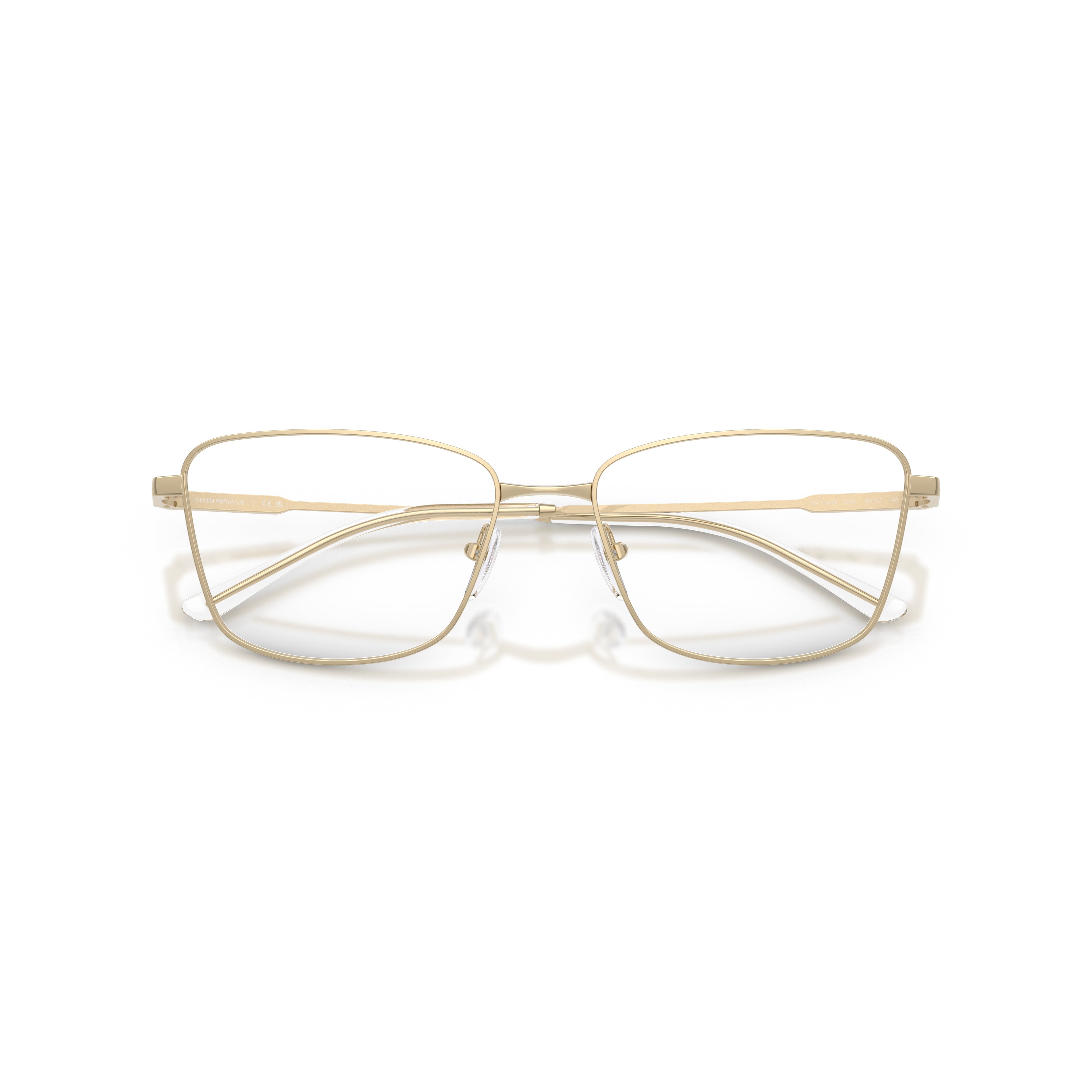 0ea1185b Thin Metal Frame Sunglasses with Adjustable Nose Pads