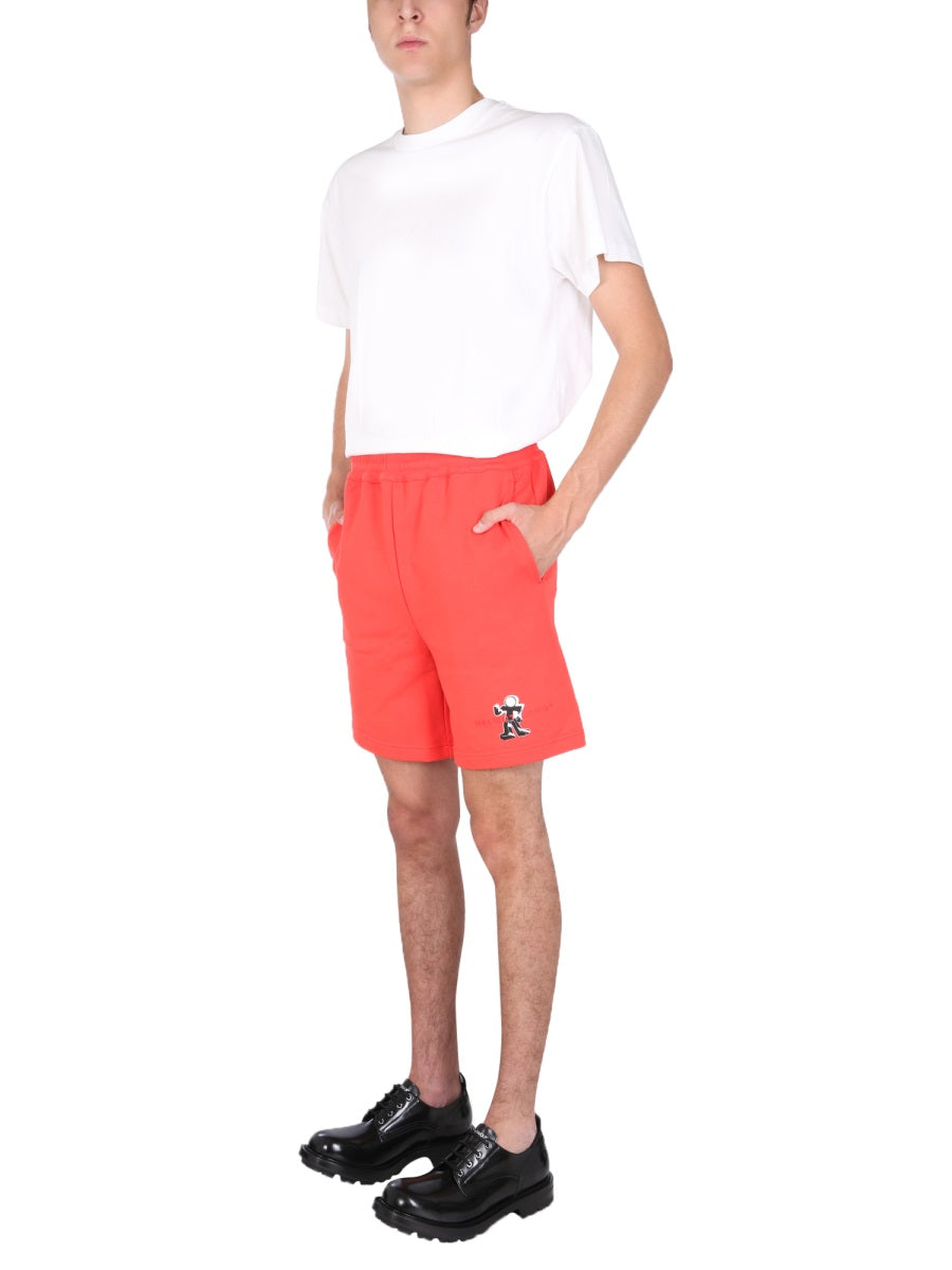 Figure Cotton Bermuda Shorts