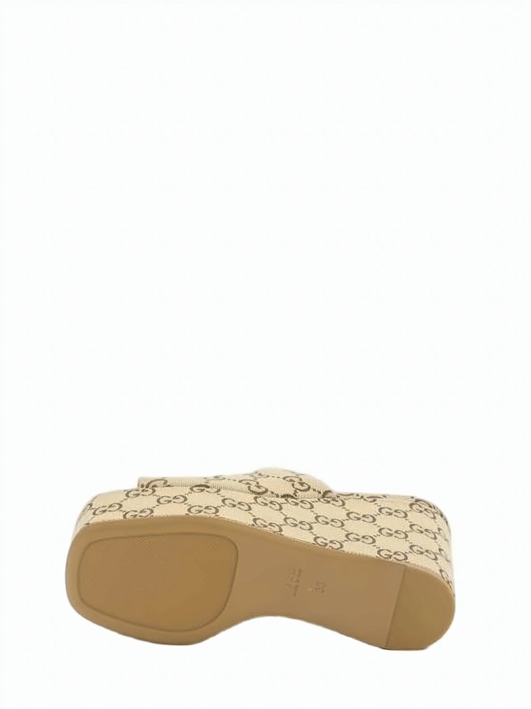 Open-Toe Platform Sandals