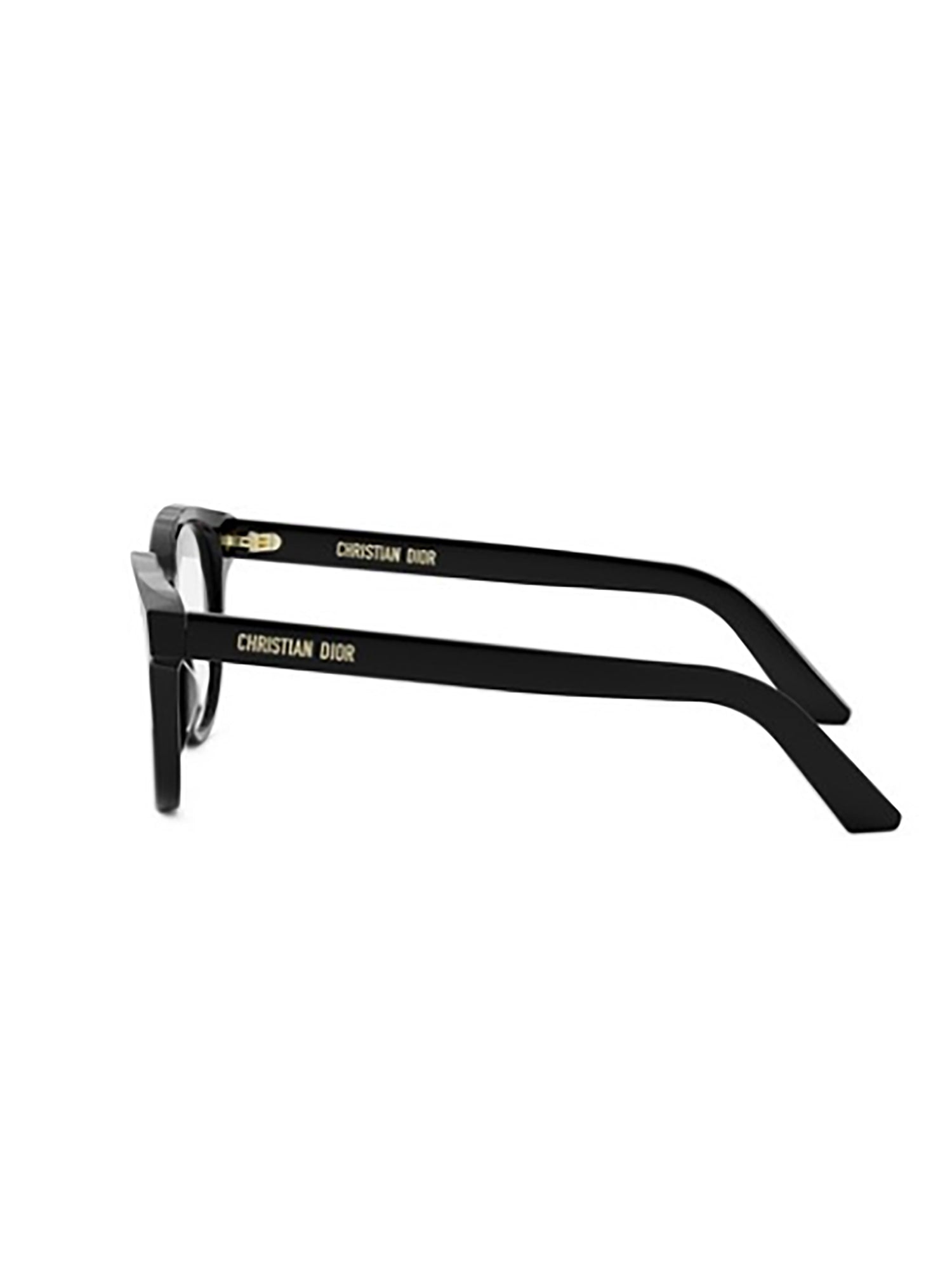 Black DIOR Optical Frames