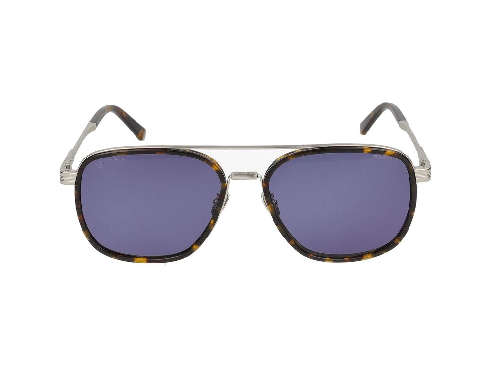 Eyeglasses Splc49 04Bl 58/17/145