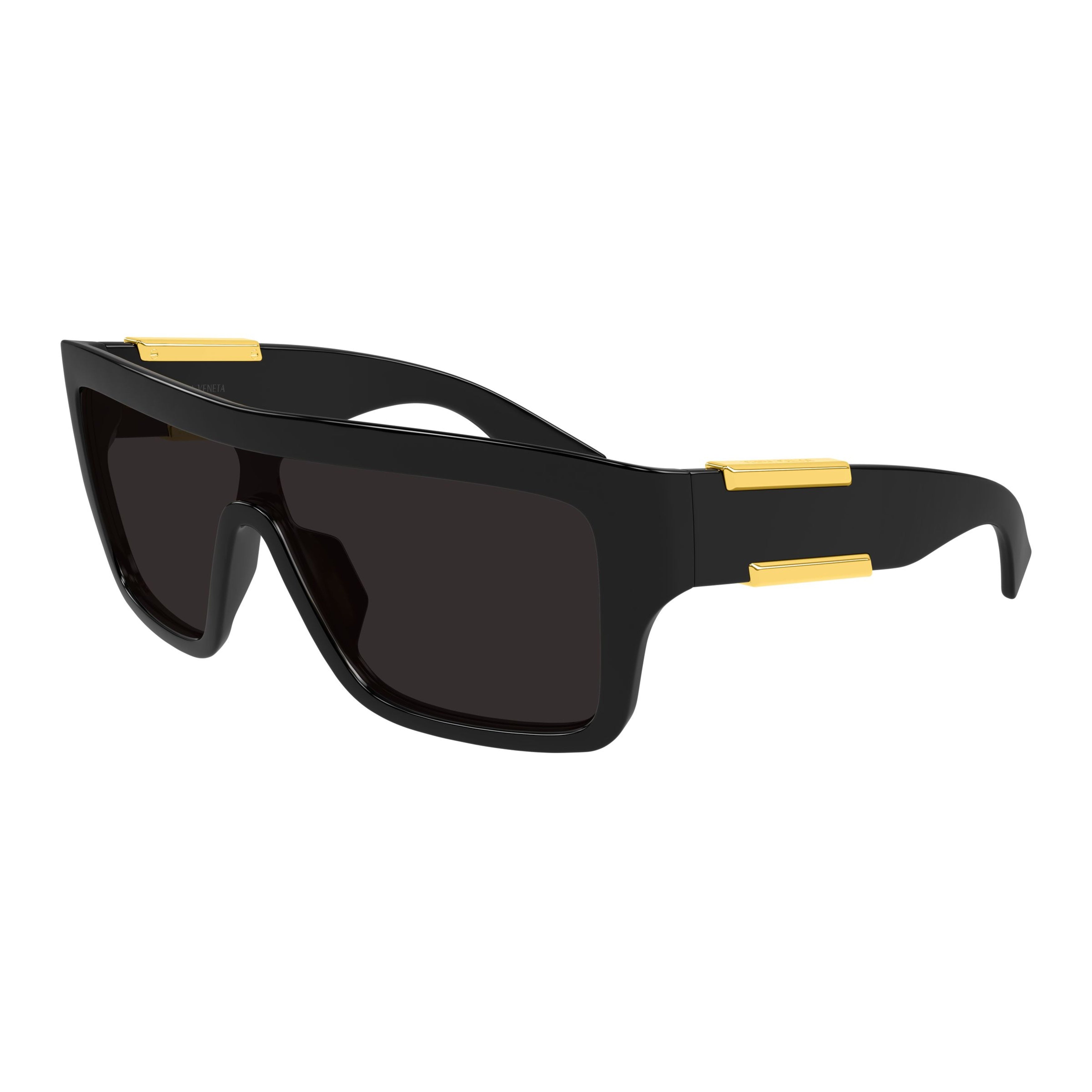 Bv1451s Rectangular Frame Sunglasses