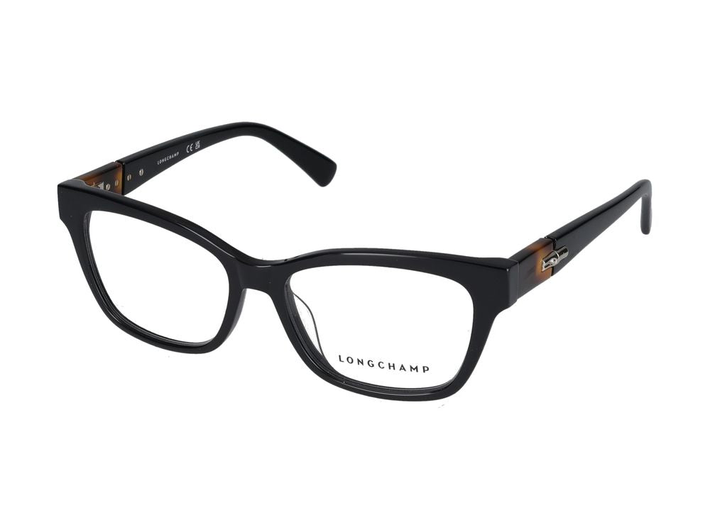 Eyeglasses Longchamp LO2697 001 Black 53/16/140