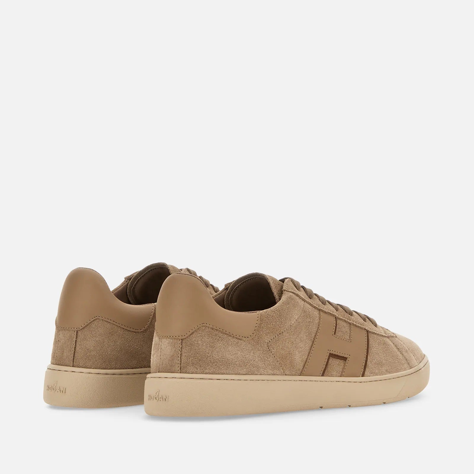 Cool Allacciato H Profilo Lace-Up Sneakers