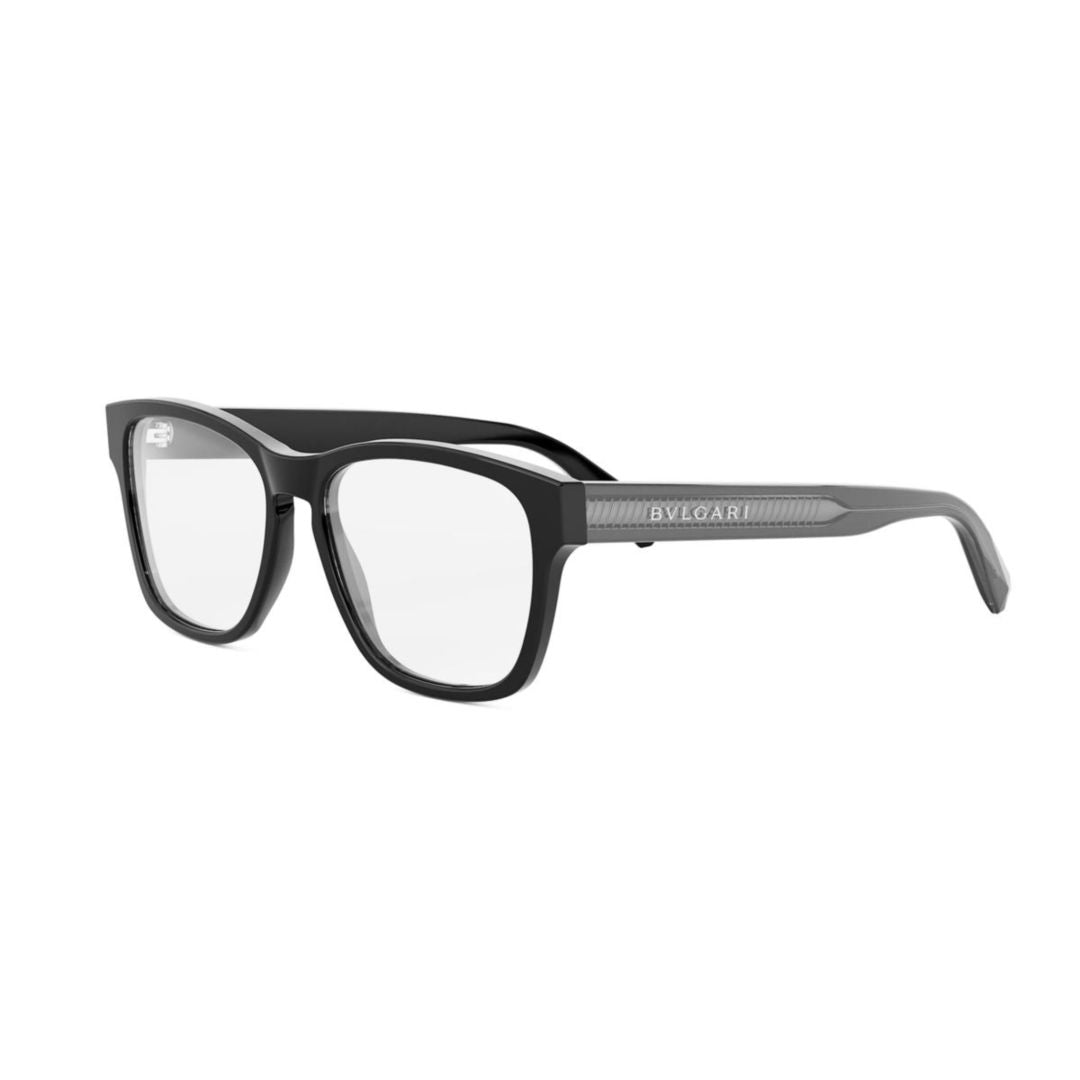 Bv50059i Bold Rectangular Sunglasses