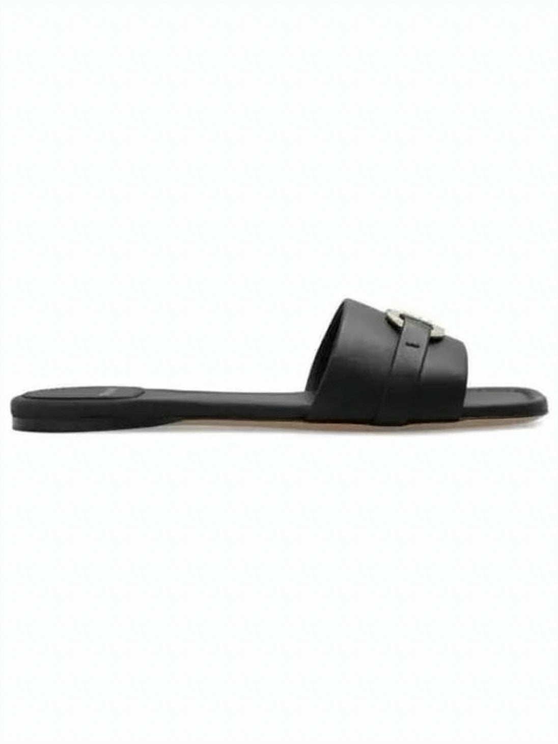 Calf Leather Mule