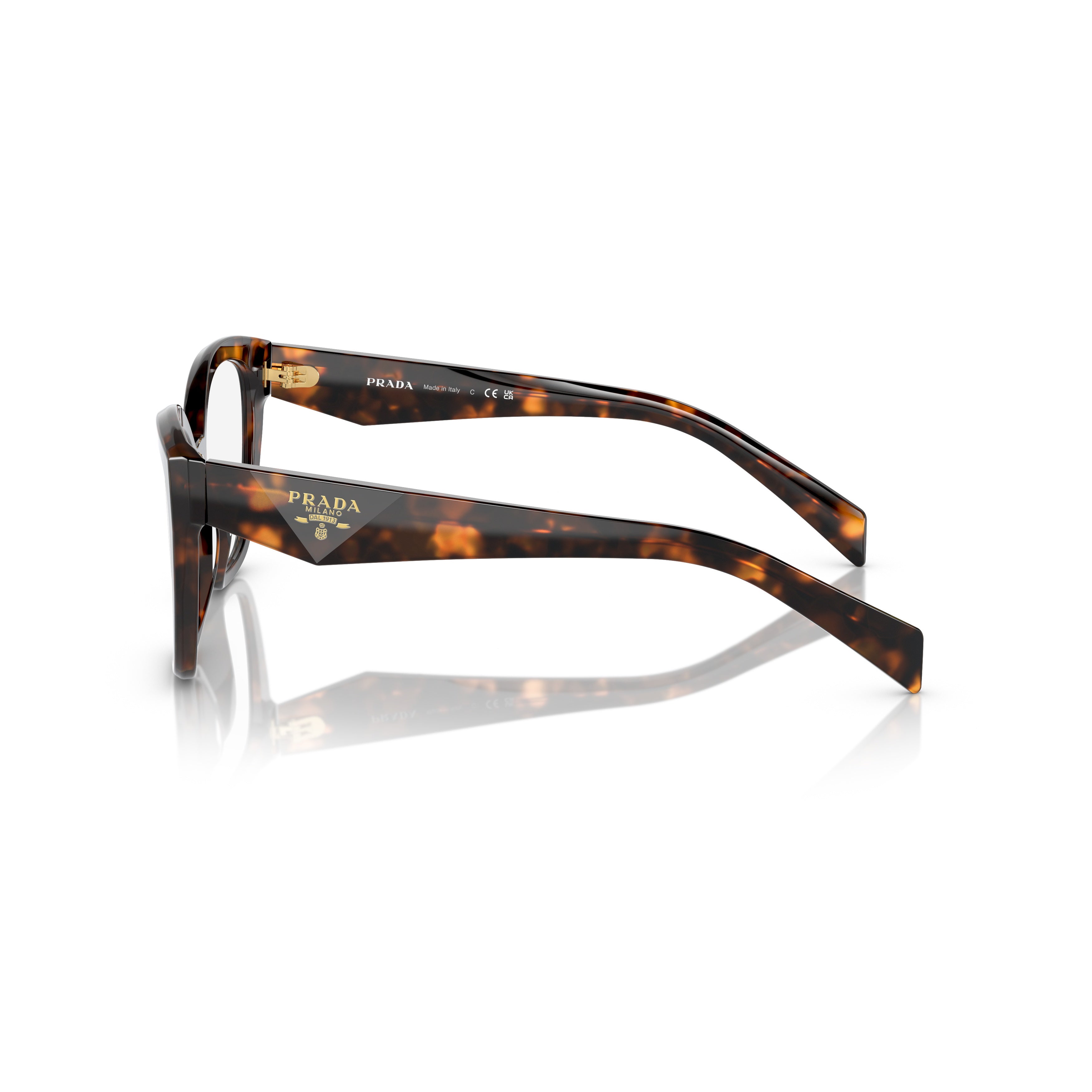 0pr 20zv Oversized Cat-Eye Acetate Sunglasses