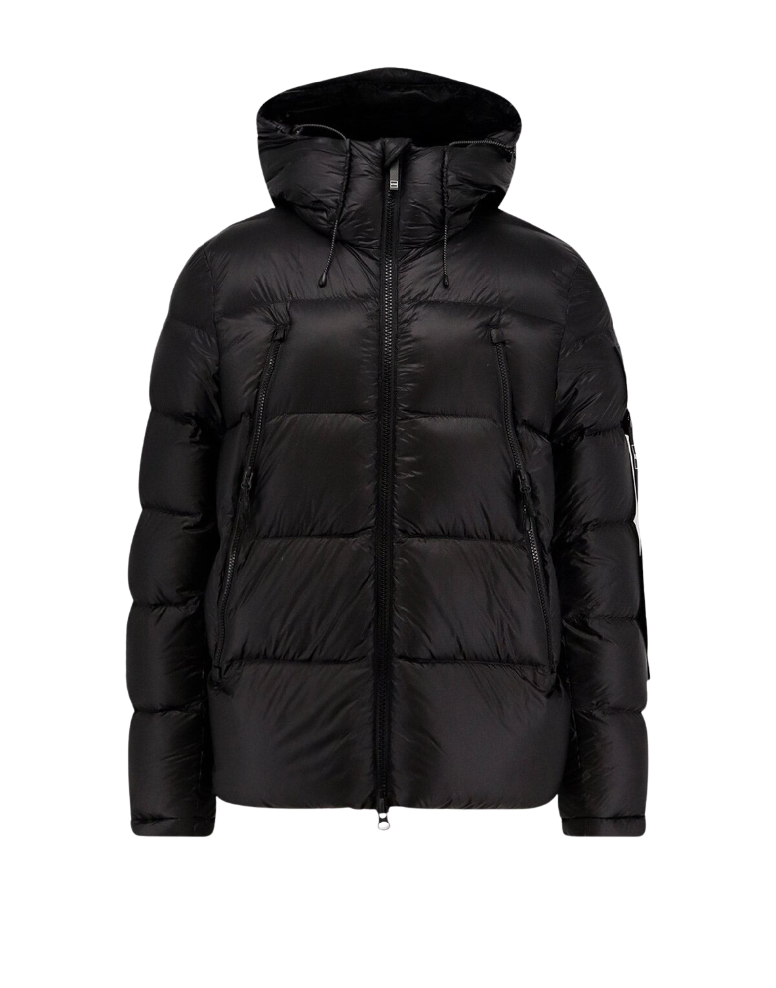 Puffer Jacket With High-Loft Insulation