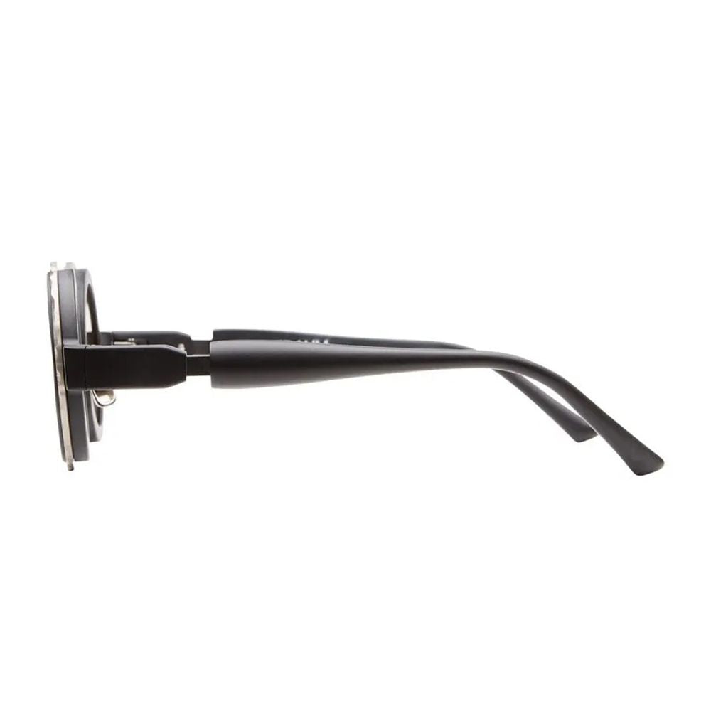 Maske Z3 Acetate Metal Round Sunglasses