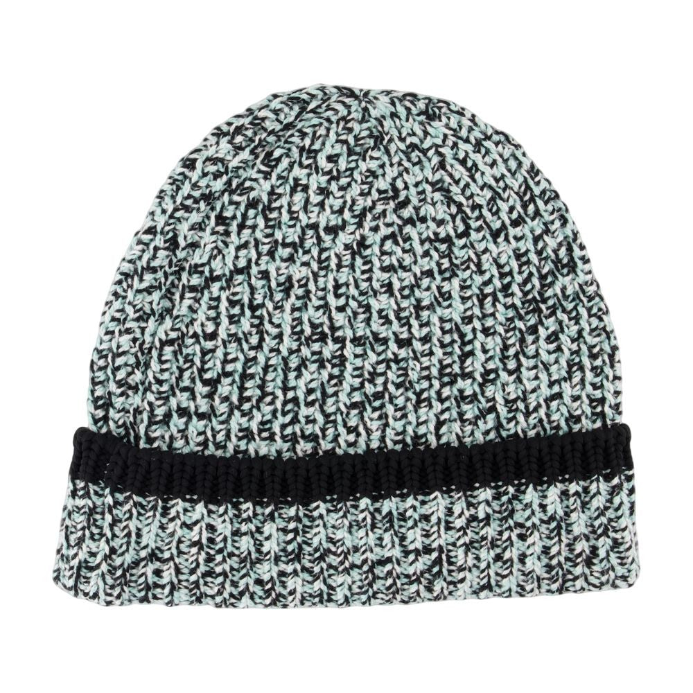 Mouline Beanie - Wool - Multi