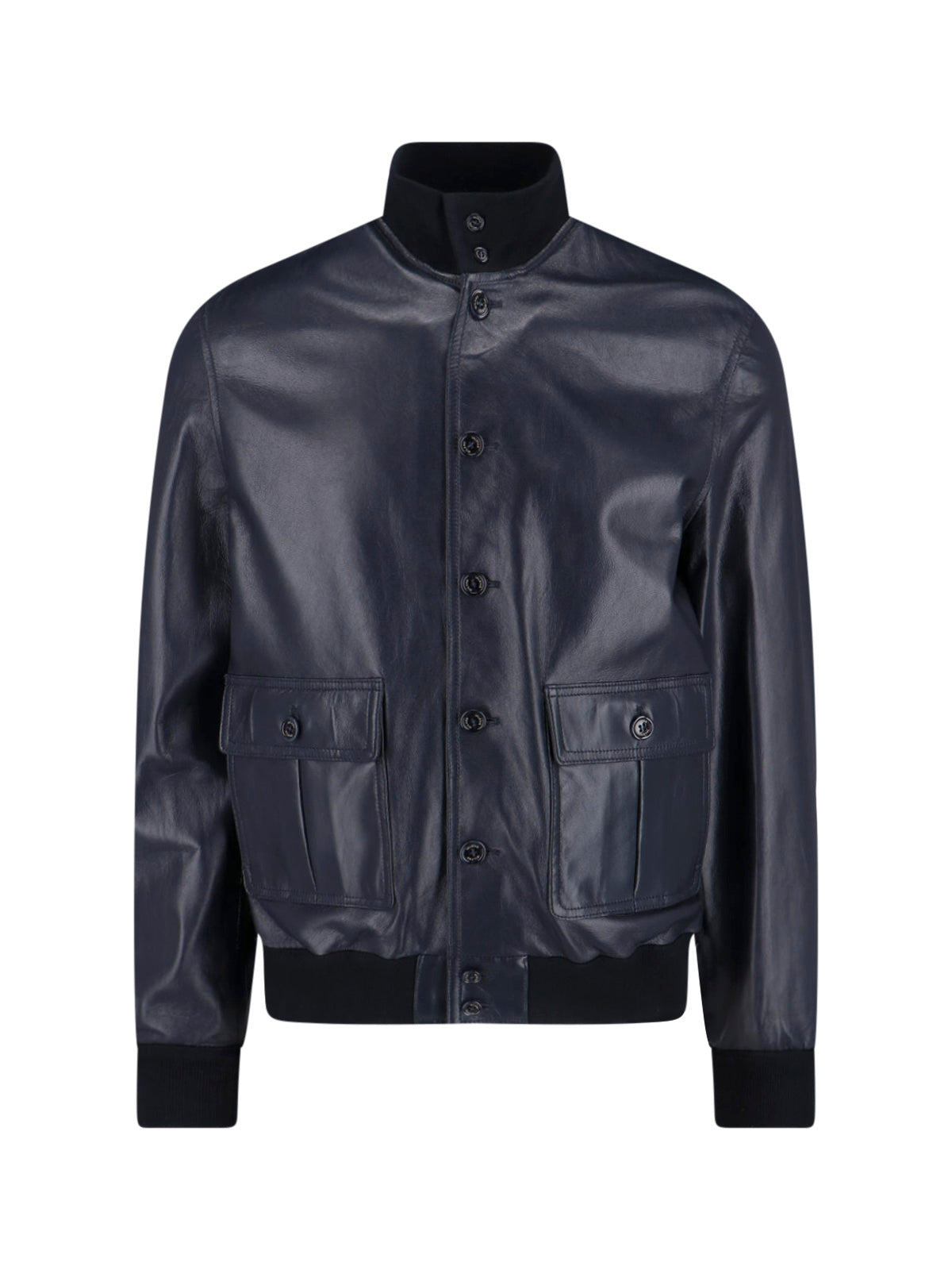 "Valstarino" Jacket – Dark Blue