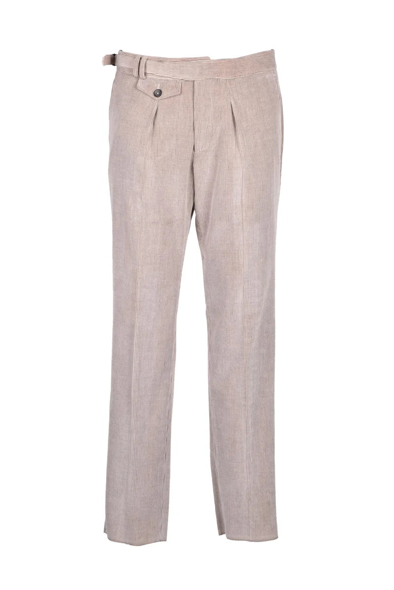 Velvet Suit - Grey