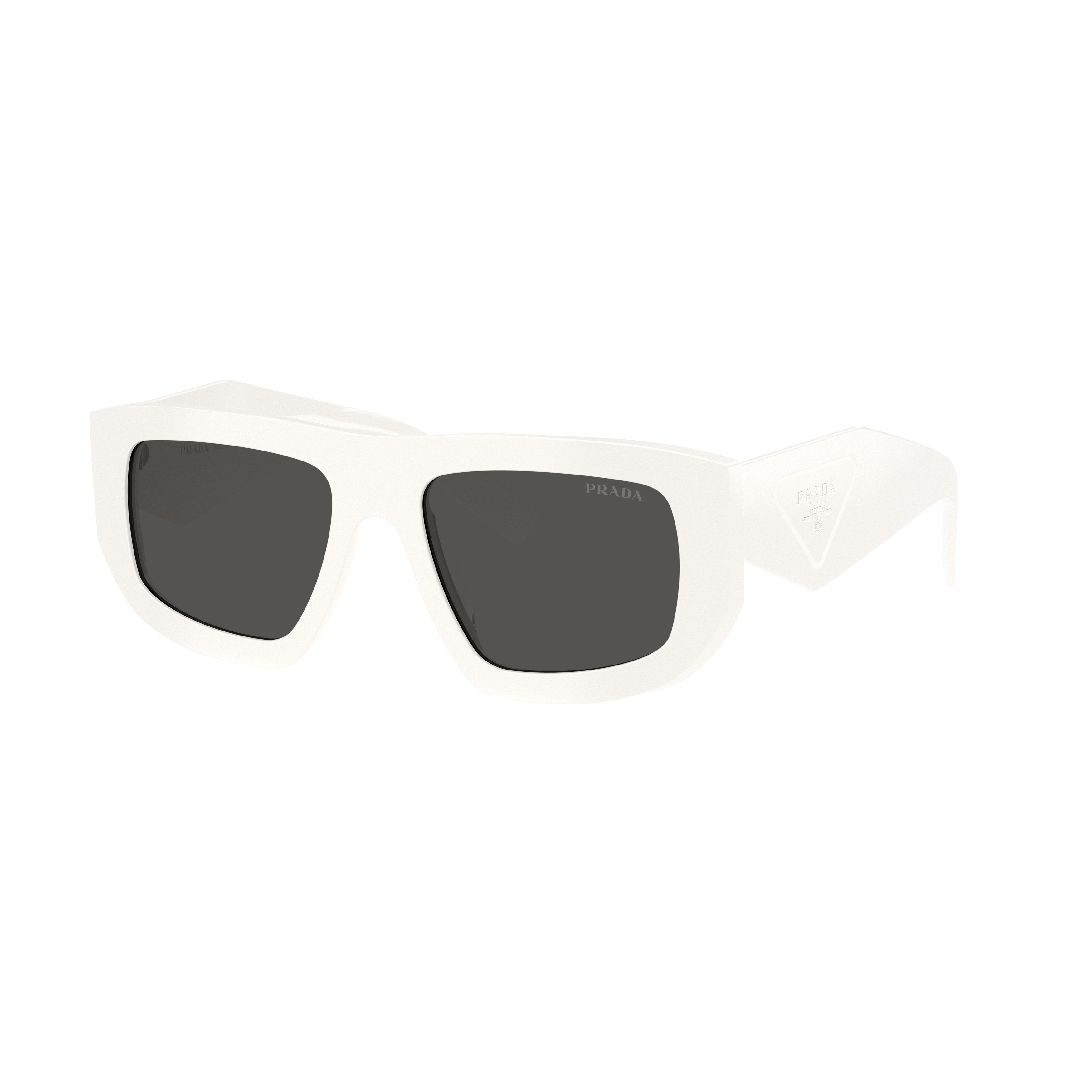 0pr D04su Acetate Rectangular Sunglasses