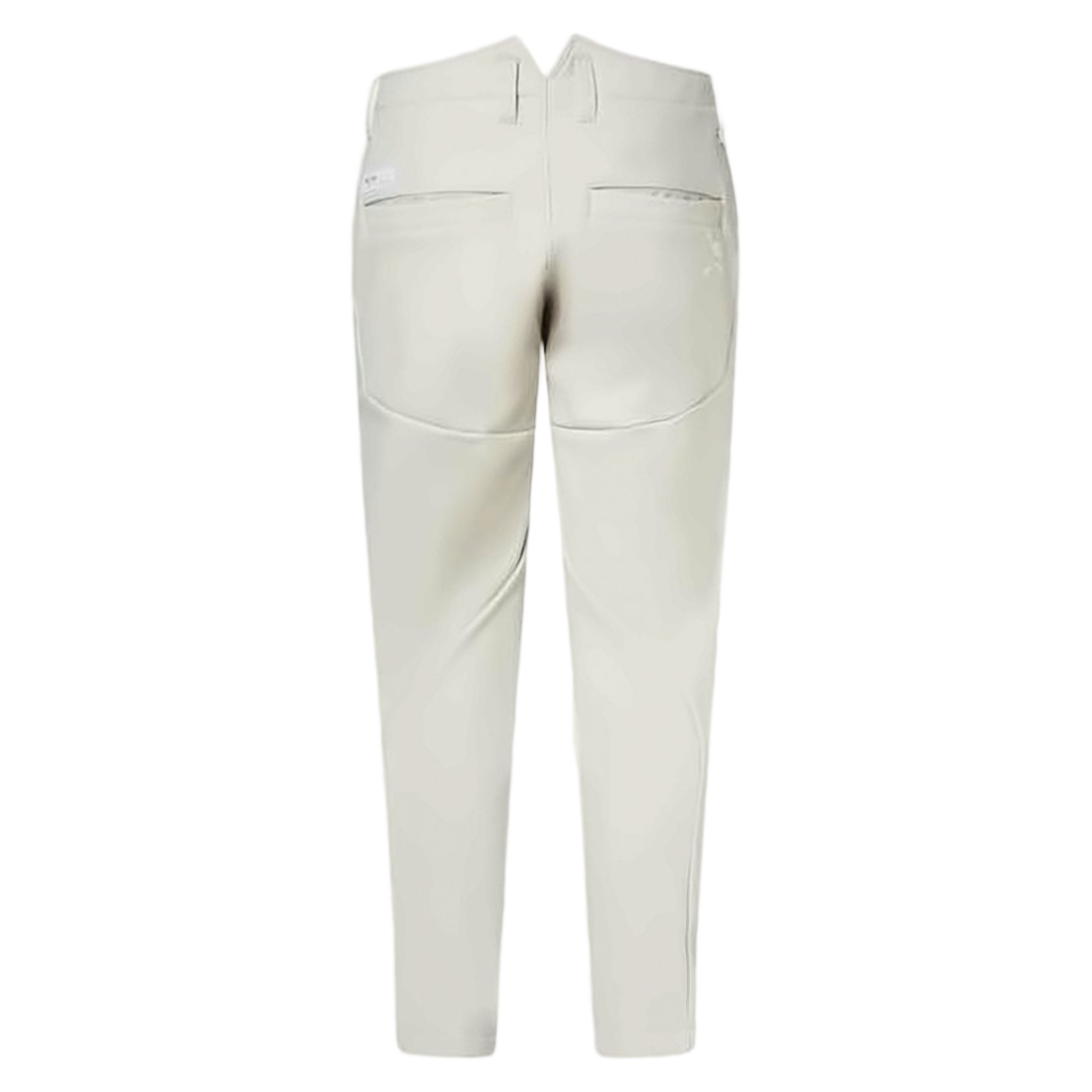 Slim Tapered Training Pants with Structured Design