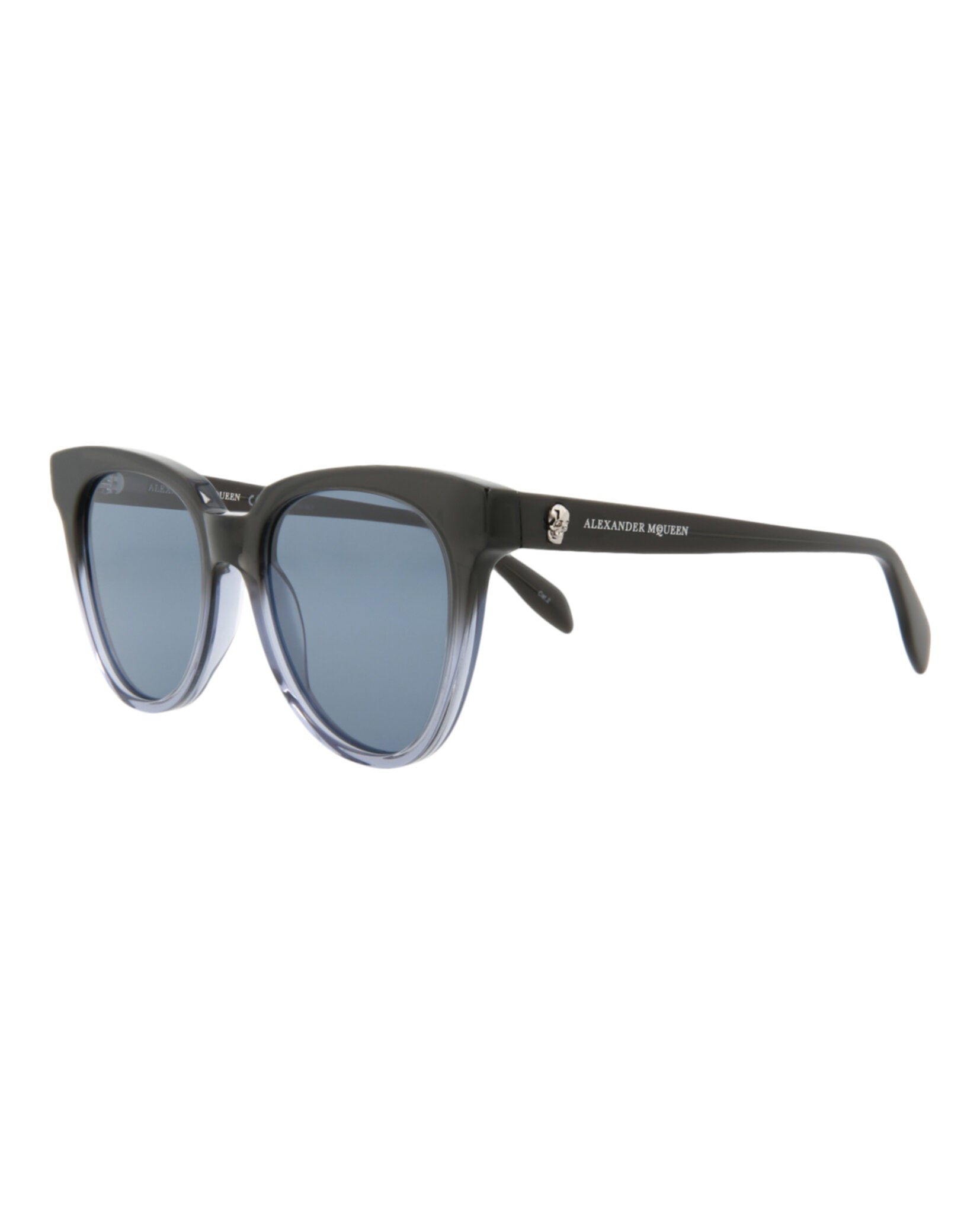 Cat Eye-Frame Acetate Sunglasses