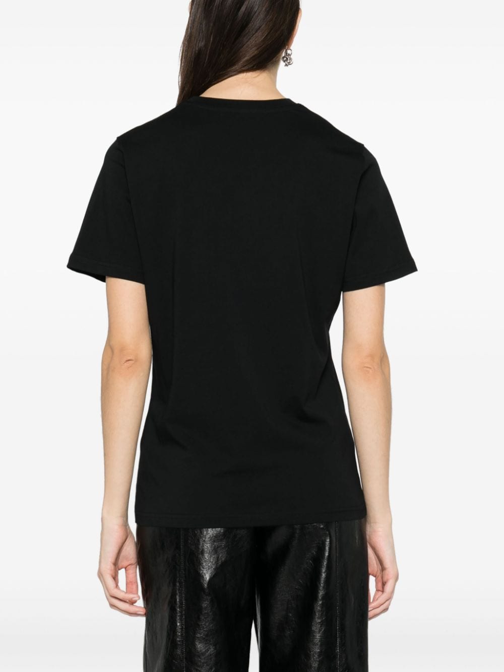 Cotton Jersey Top