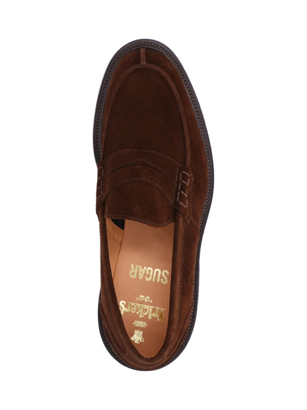 James Penny' Moccasins – Brown