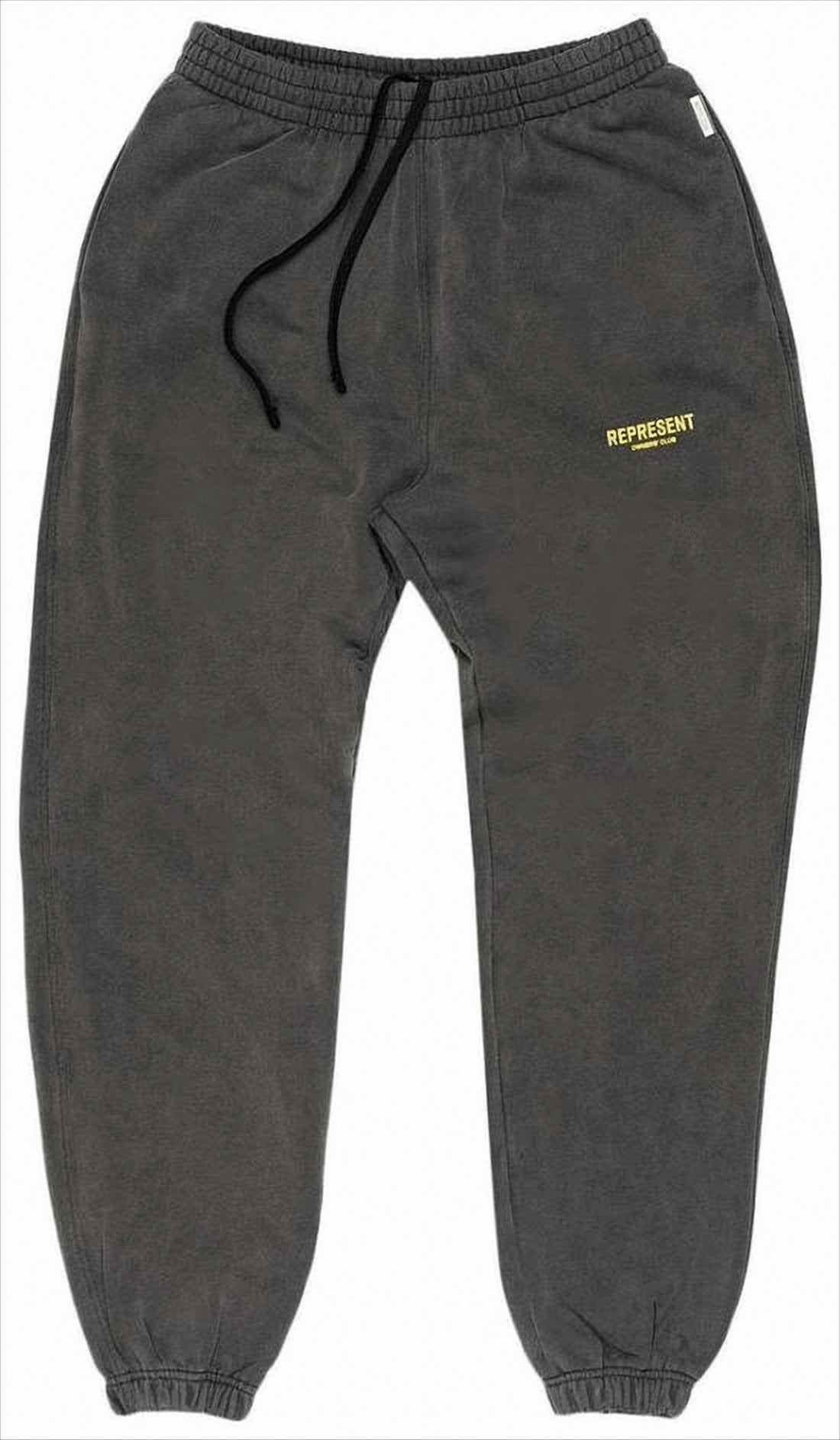Relaxed Fit Dark Tone Jogger Pants