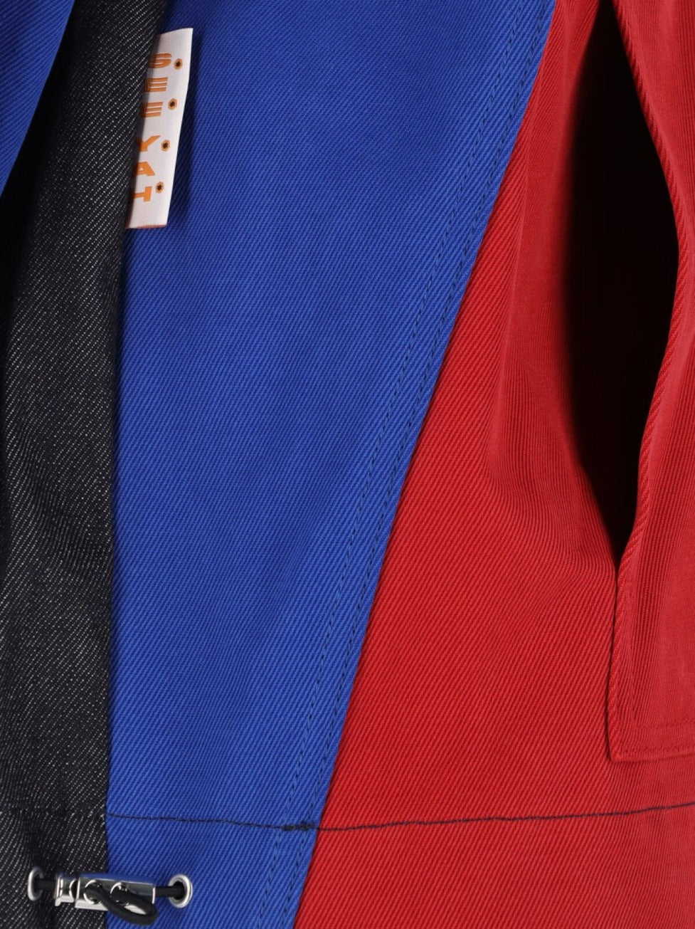 Zip Jacket – Multicolor