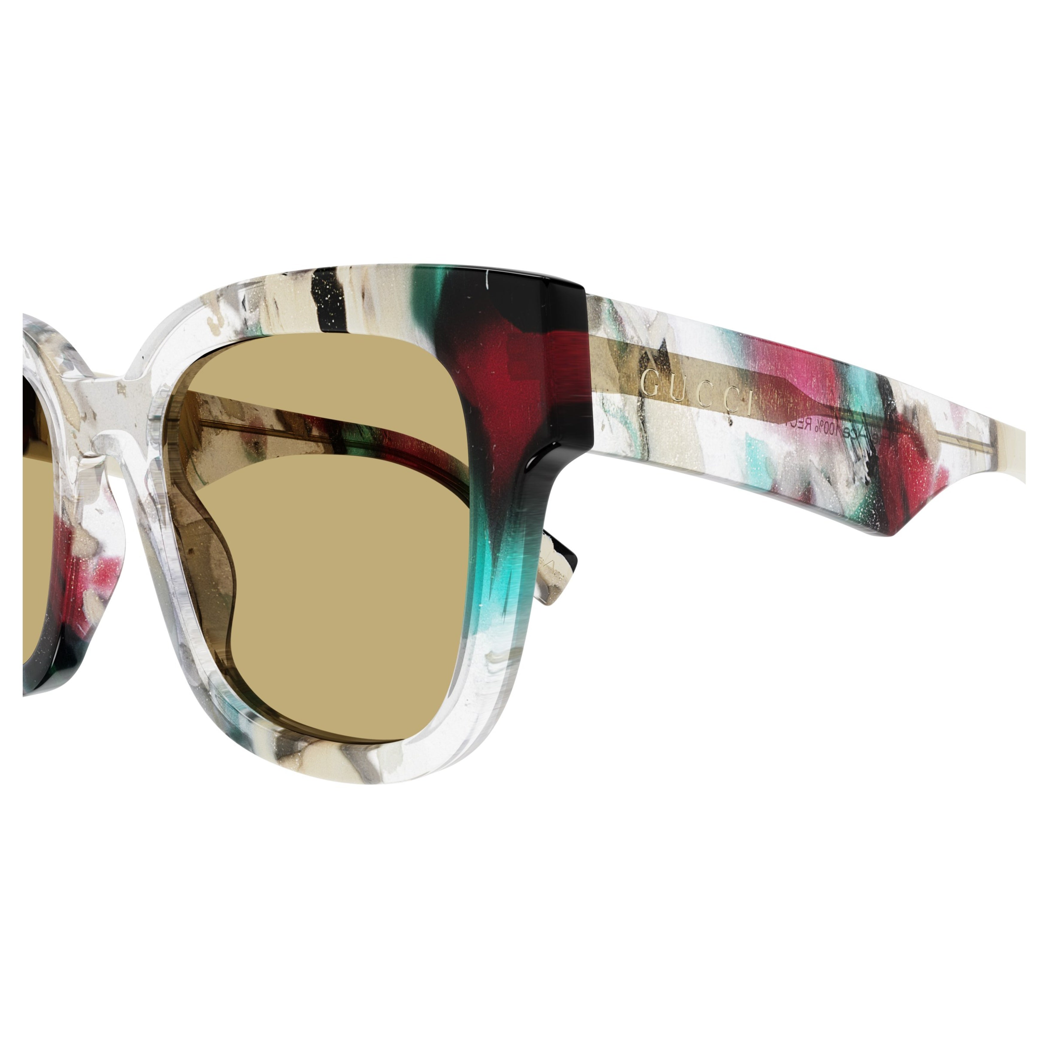 Gg1624s Oversized Square Sunglasses