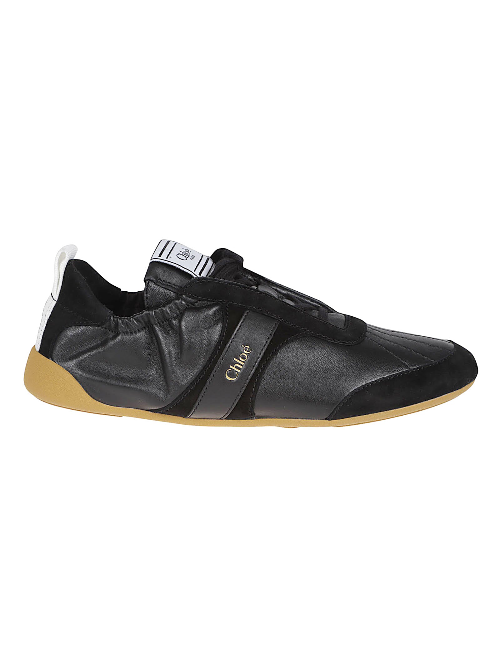 Kick Sneakers with Ballet