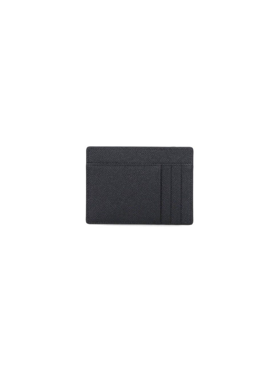 Logo Cardholder – Black