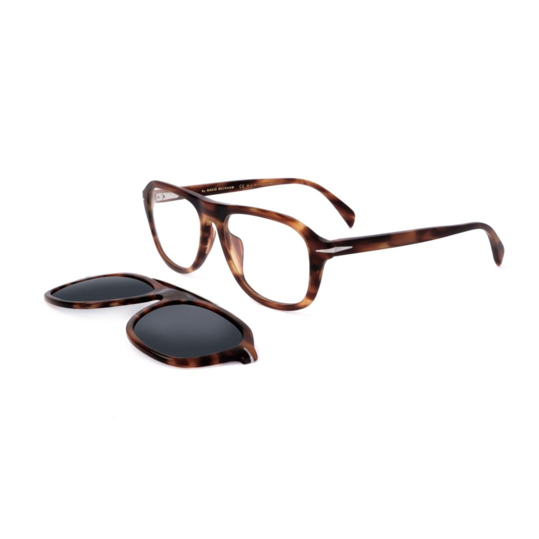 Db 7006/G/Cs Tortoiseshell Acetate Eyeglasses