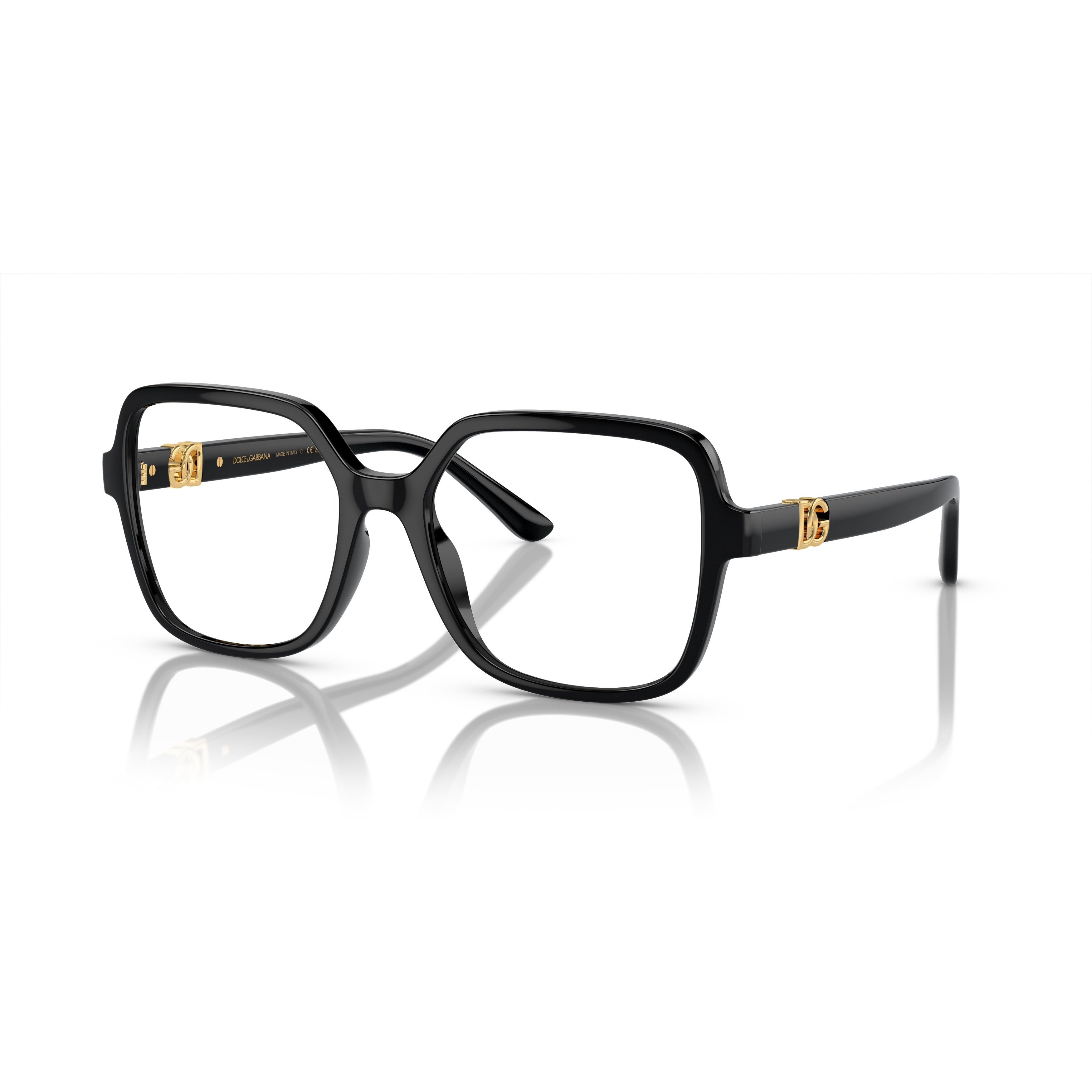 0dg5105u Oversized Square Frame Sunglasses