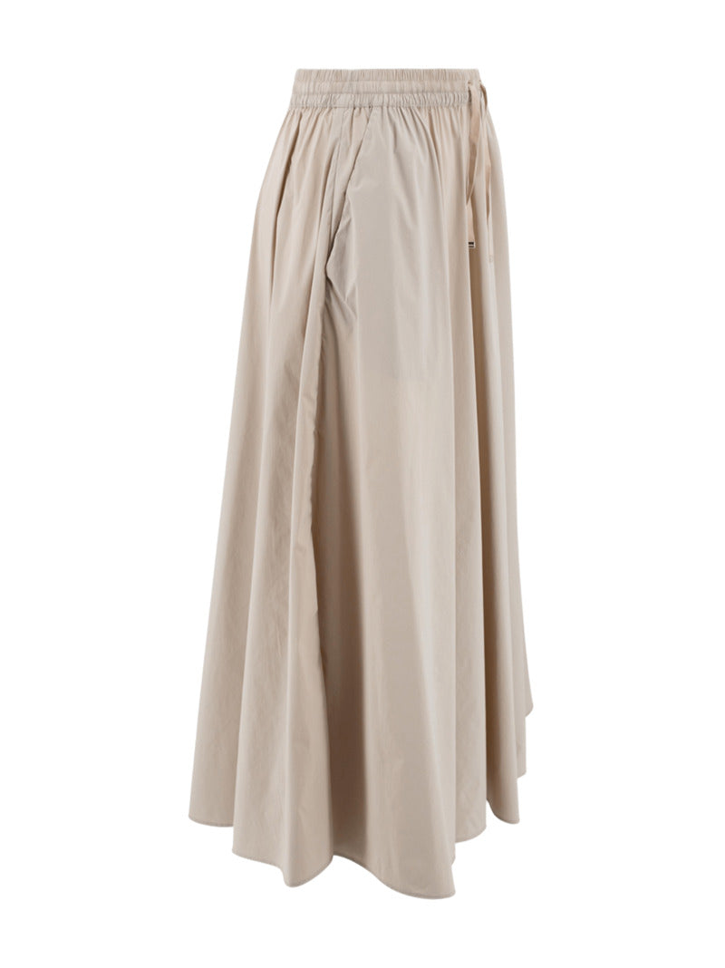 Chantilly Skirt With Elastic Waist
