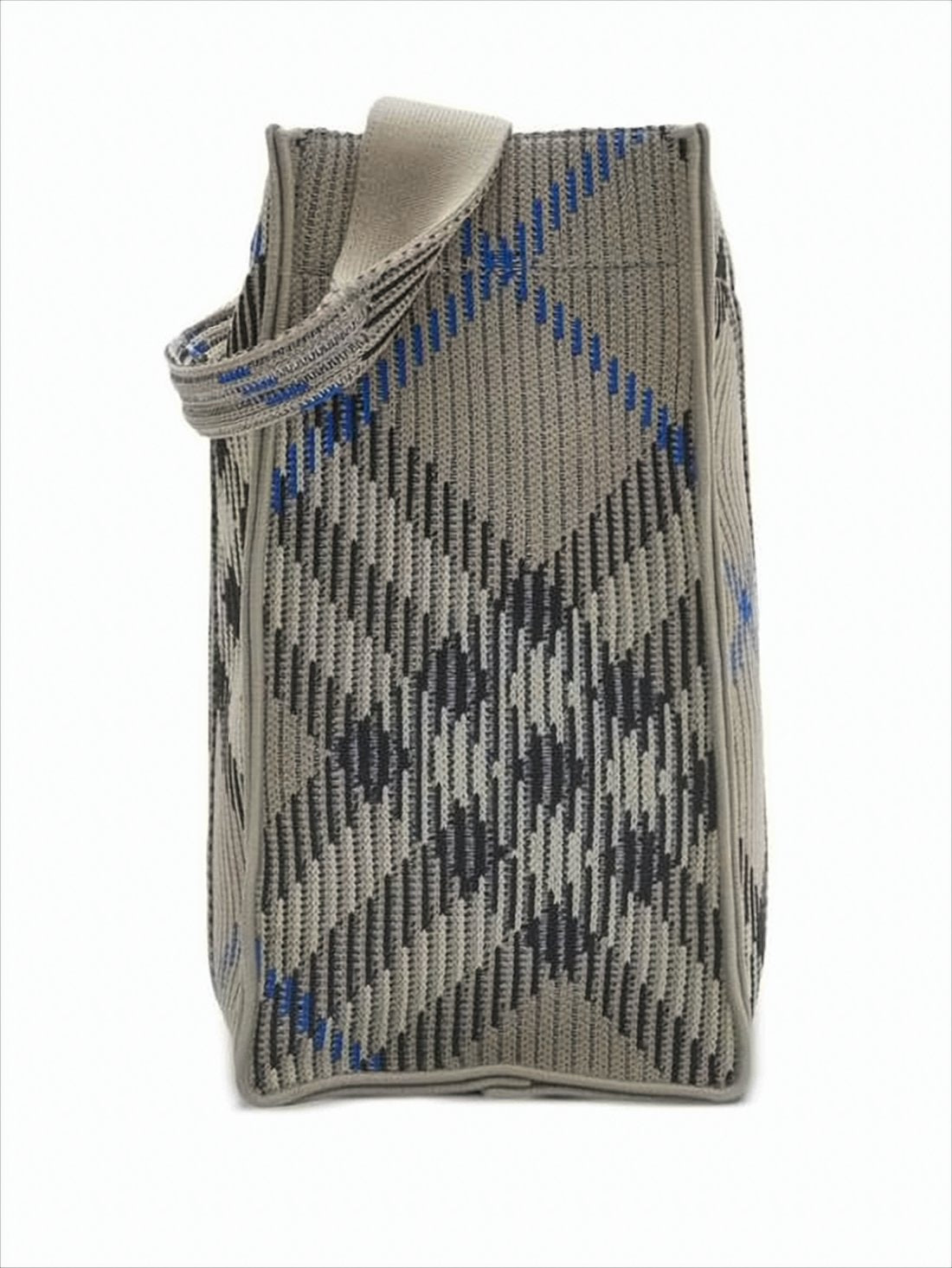 Structured Tote Bag