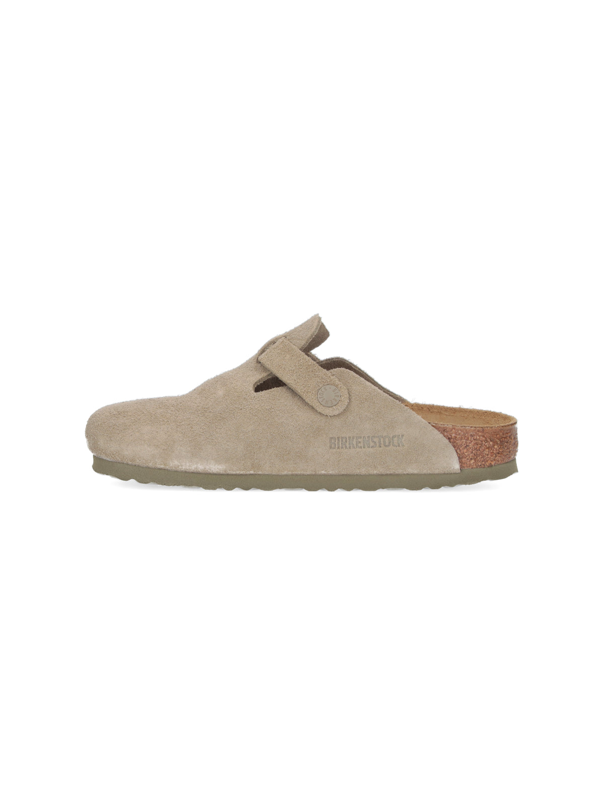 "Boston" Mules – Green