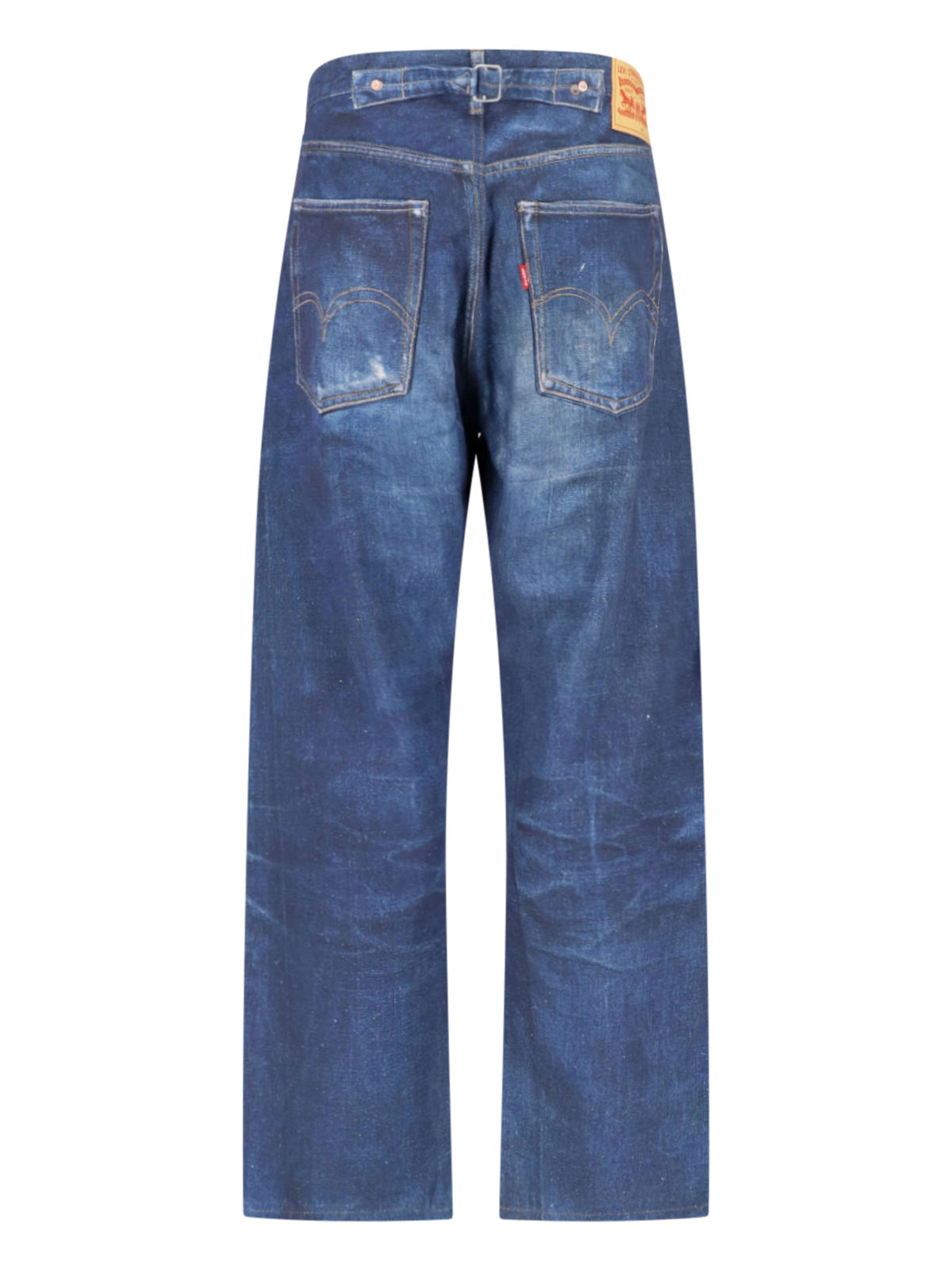 Blue Ber Ber Jin Vintage Jeans