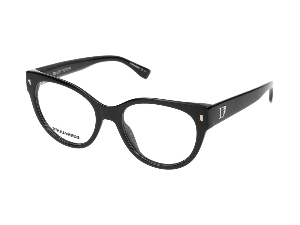 Eyeglasses Dsquared2 D2 0069 807 Black 52/18/145