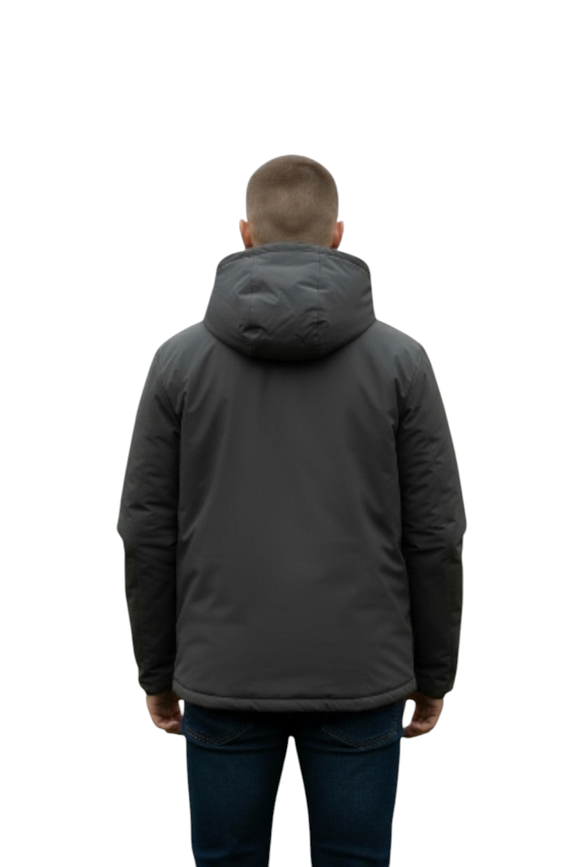 Double-Face Down Jacket