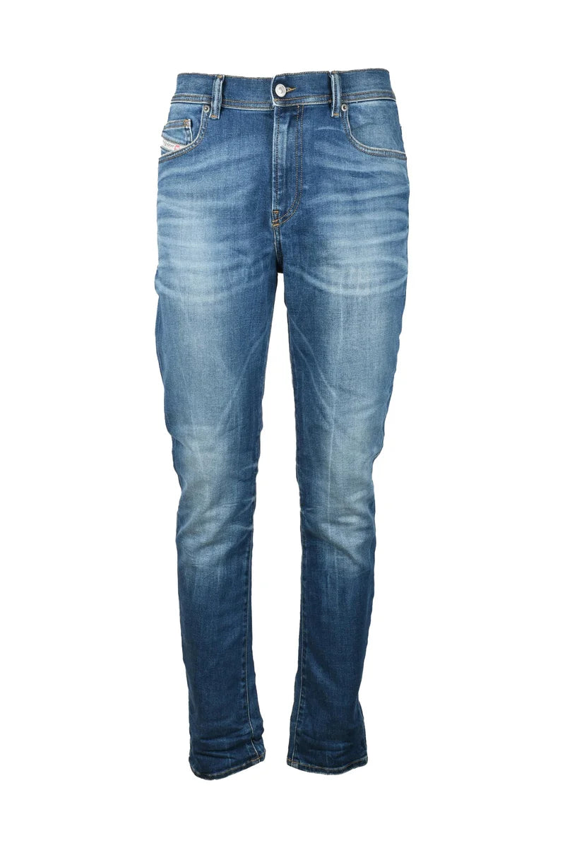 D-Amny Skinny Fit Jeans - Blue