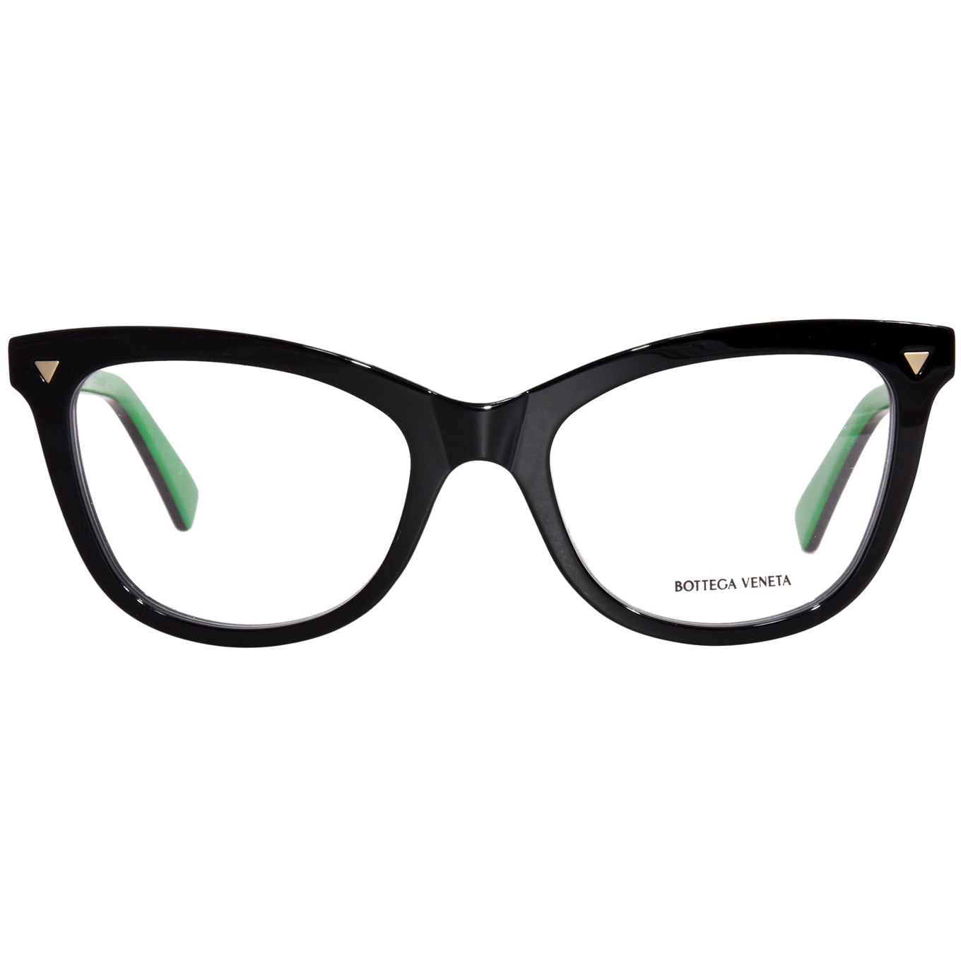 Eyeglasses BV1226O 005 black black transparent 52/19/145