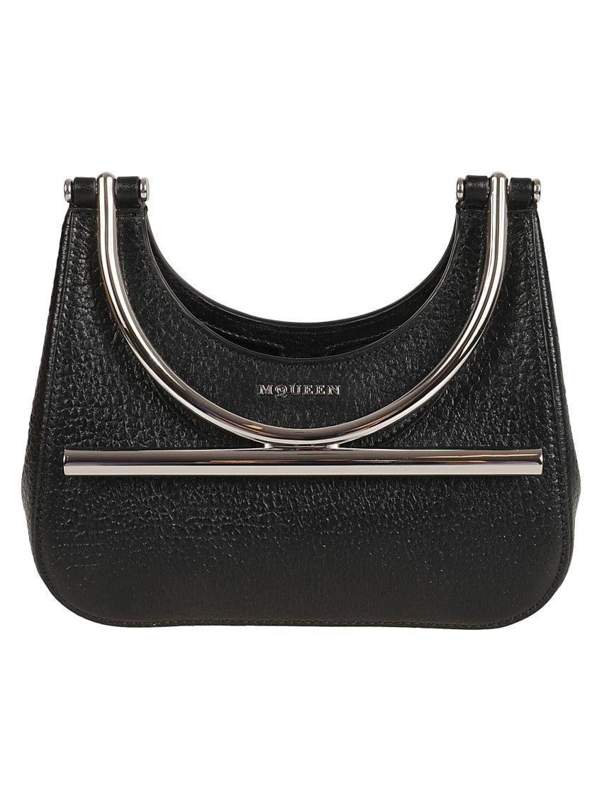 Structured Lamb Leather Bag