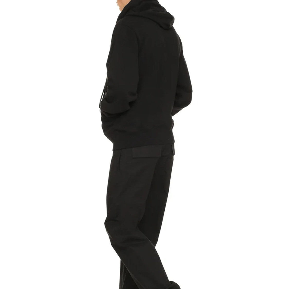 Logo Hooded Sweatshirt