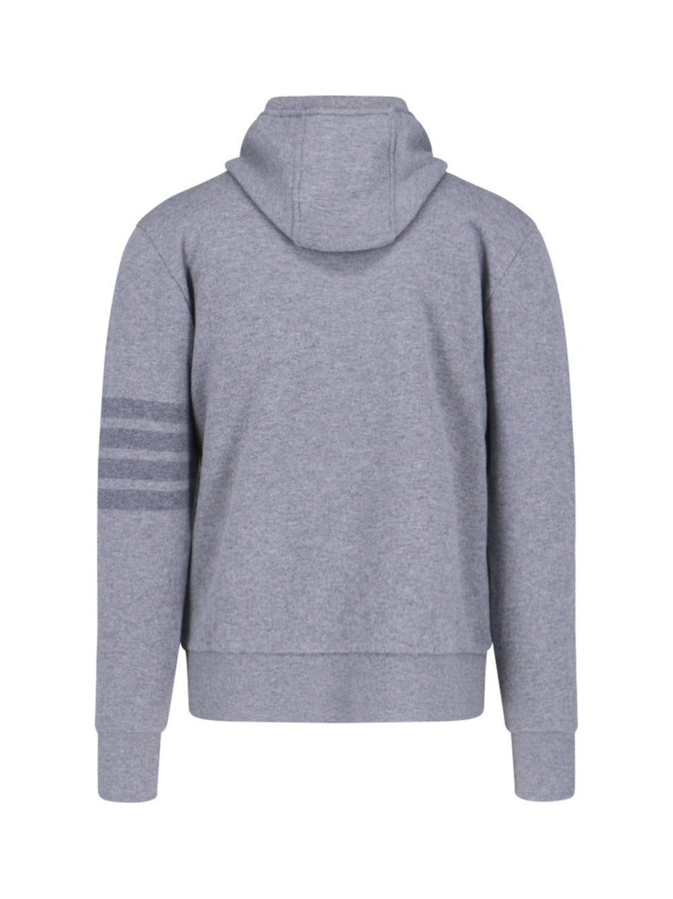 "Cappuccio" Hoodie – Grey