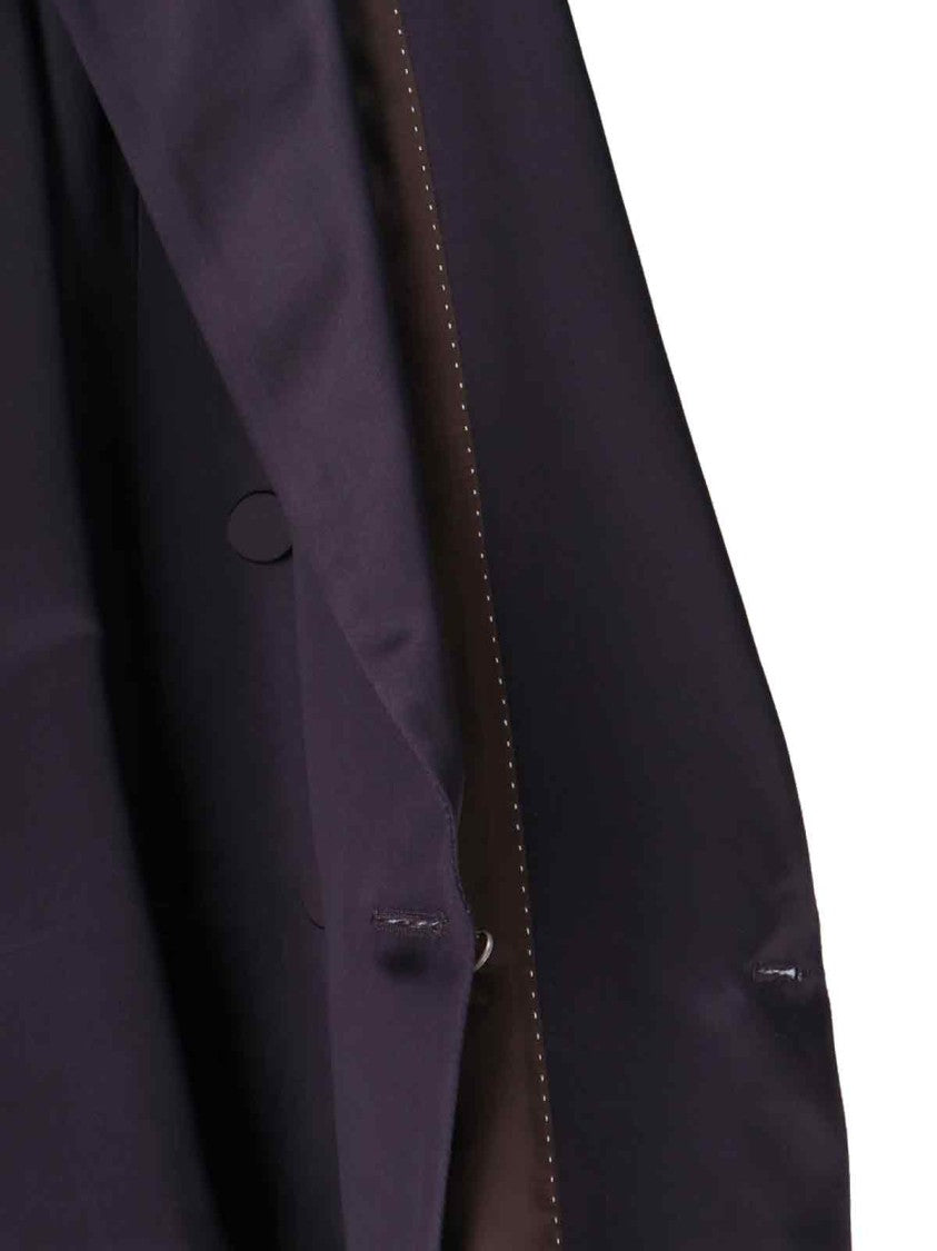 Structured Silhouette Jacket With Modern Cut