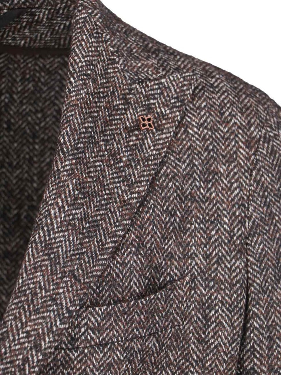 Single-Breasted Blazer