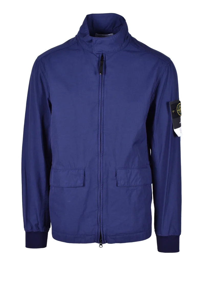 Lightweight Jacket Blue Men
