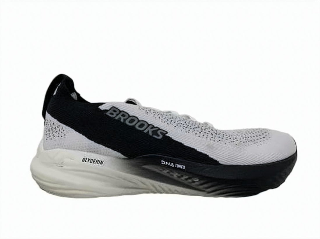 Gradient Pattern Mesh Sneakers