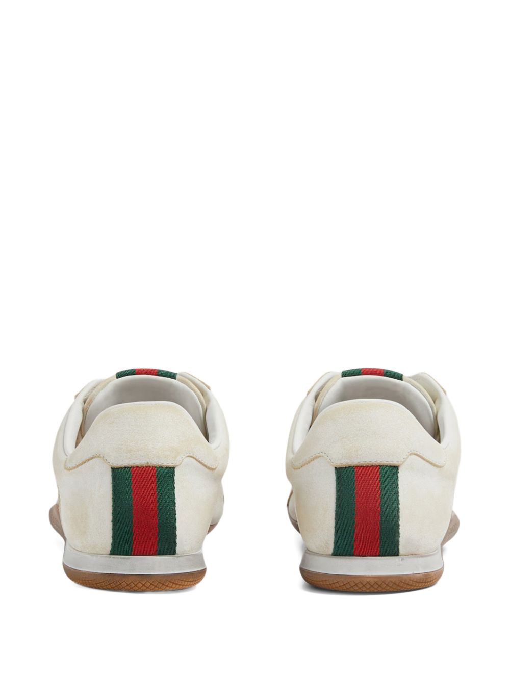 Soft Calfskin Leather Sneakers