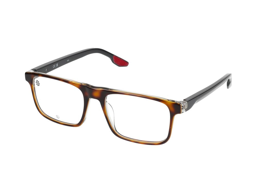 Eyeglasses 7161 242 Tortoise/Crystal Smoke 54/18/145
