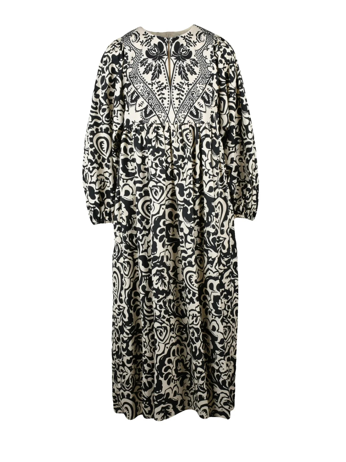 Anzio Dress - Multicolor