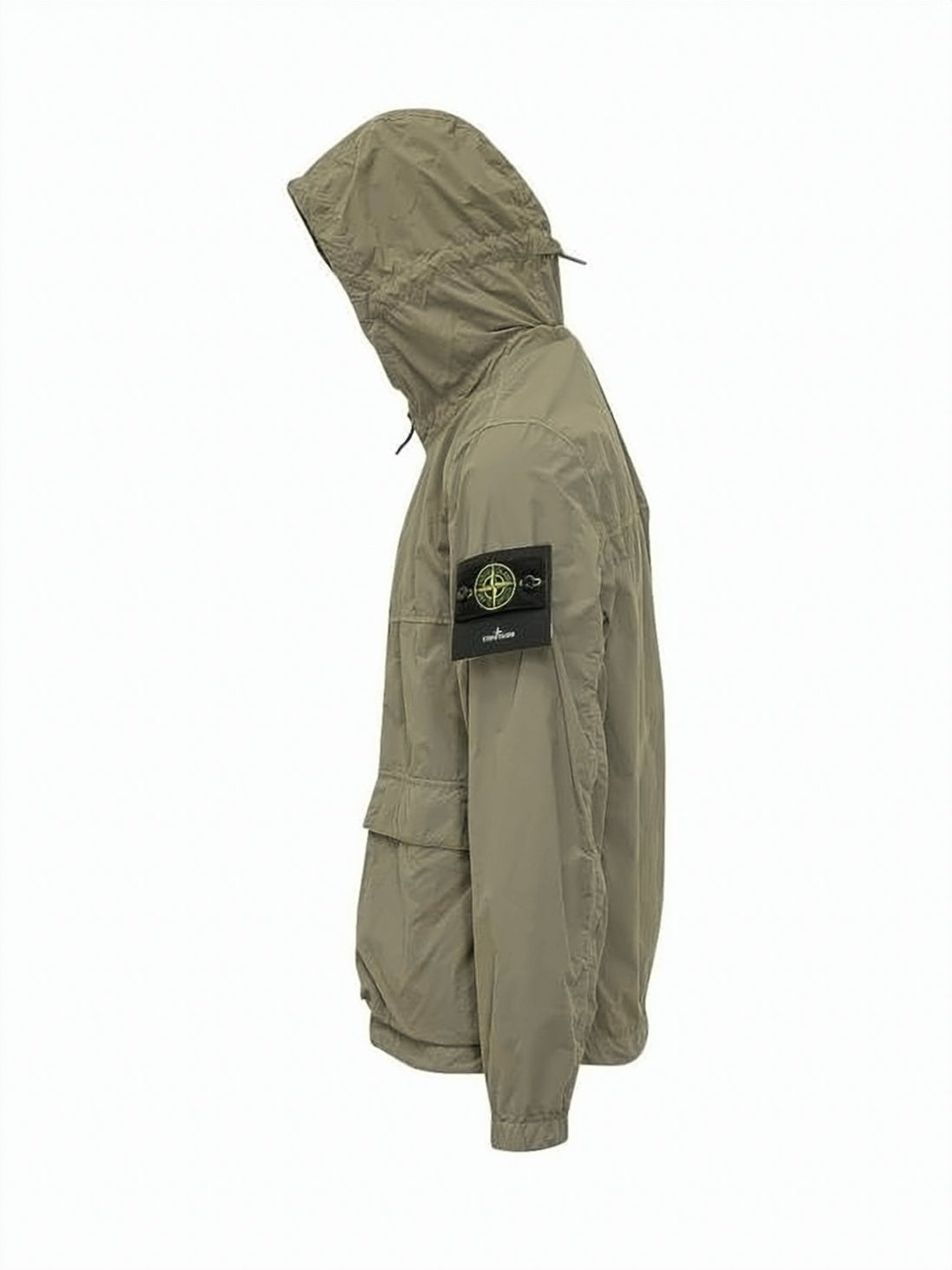 Lightweight Casual Jacket with Hood