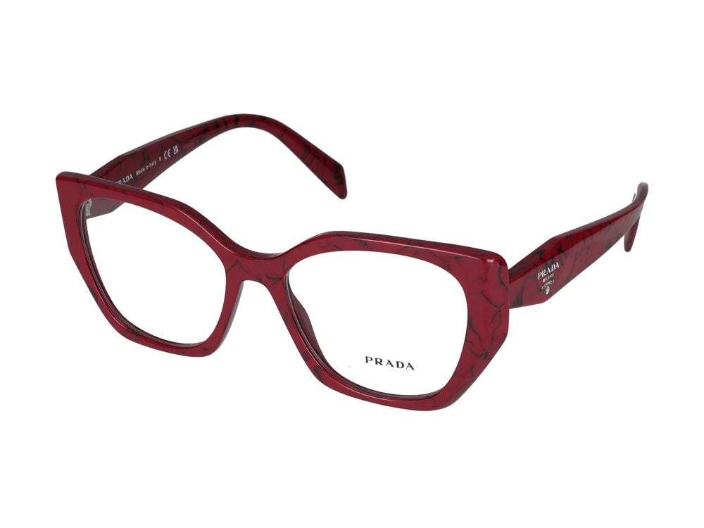 Eyeglasses Prada 0PR 18WV 15D1O1 Etruscan Marble 54/17/145
