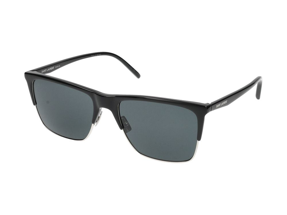 Okulary przeciwsłoneczne Saint Laurent SL 768 002 czarne czarne czarne 57/18/145